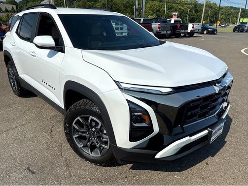 2026 Chevrolet Equinox AWD ACTIV