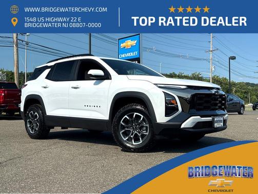 2026 Chevrolet Equinox AWD ACTIV