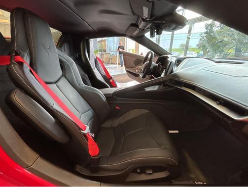 Torch Red 2026 Chevrolet Corvette Z06