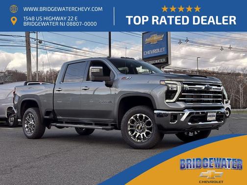 2026 Chevrolet Silverado 2500 LTZ