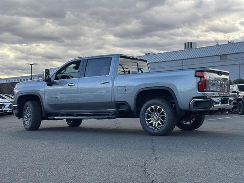 2026 Chevrolet Silverado 2500 LTZ
