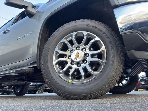 2026 Chevrolet Silverado 2500 LTZ