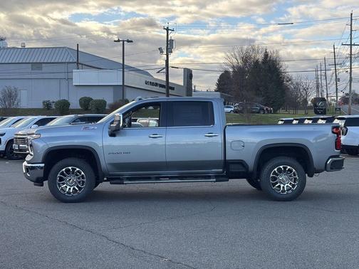 2026 Chevrolet Silverado 2500 LTZ