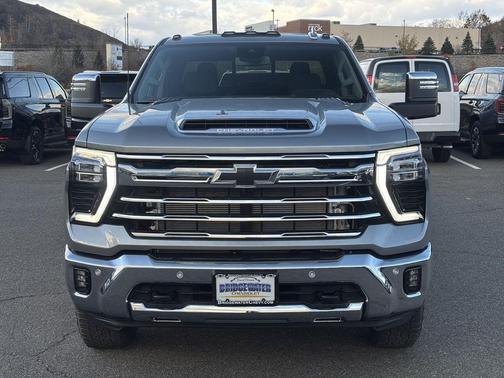 2026 Chevrolet Silverado 2500 LTZ