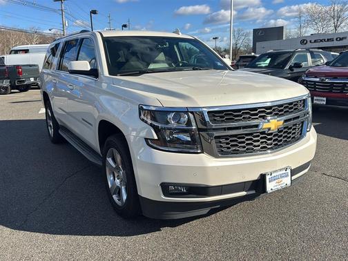 2015 Chevrolet Suburban 1500 LT