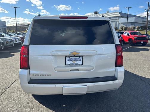 2015 Chevrolet Suburban 1500 LT