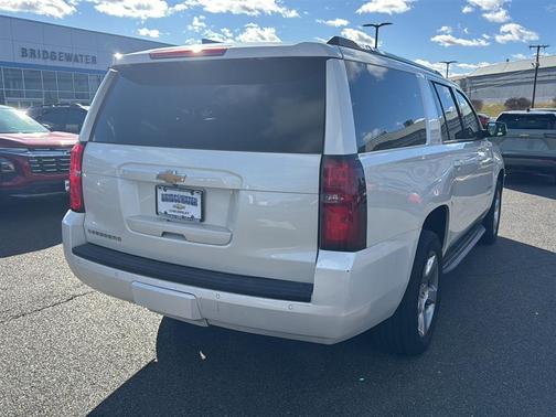 2015 Chevrolet Suburban 1500 LT