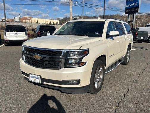 2015 Chevrolet Suburban 1500 LT