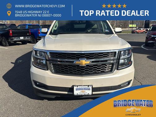 2015 Chevrolet Suburban 1500 LT