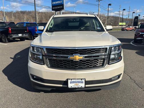 2015 Chevrolet Suburban 1500 LT