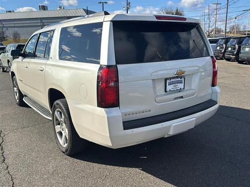 2015 Chevrolet Suburban 1500 LT