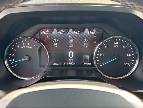 Iconic Silver Metallic 2022 Ford Expedition Limited
