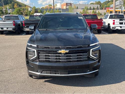 2025 Chevrolet Tahoe 4WD High Country