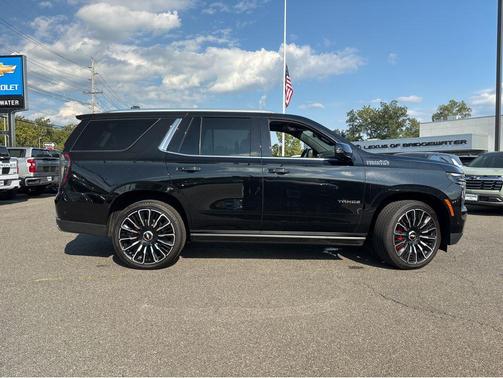 2025 Chevrolet Tahoe 4WD High Country