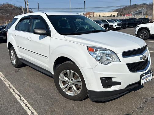 2014 Chevrolet Equinox LS