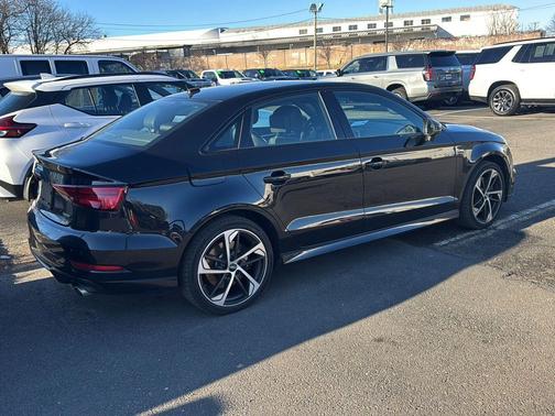 2020 Audi A3 Premium
