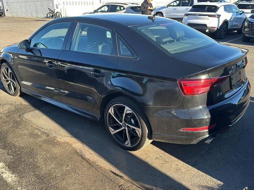 2020 Audi A3 Premium