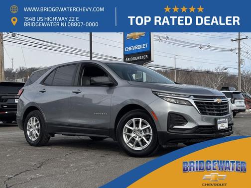 2024 Chevrolet Equinox LS