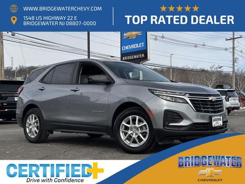 2024 Chevrolet Equinox LS