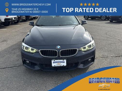 2018 BMW 440 Gran Coupe i xDrive