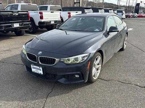 2018 BMW 440 Gran Coupe i xDrive