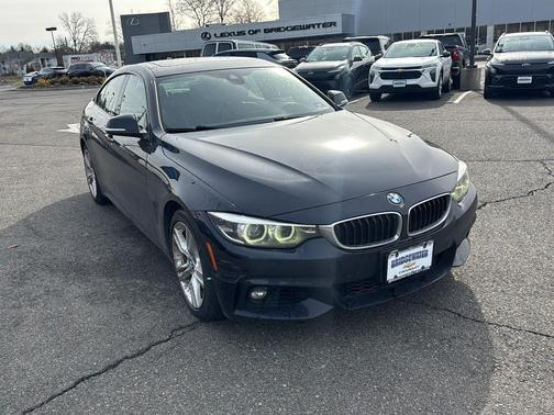 2018 BMW 440 Gran Coupe i xDrive