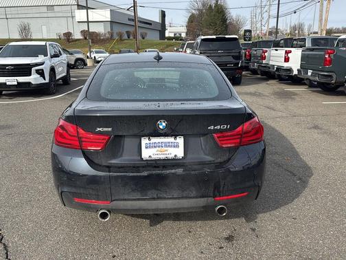 2018 BMW 440 Gran Coupe i xDrive