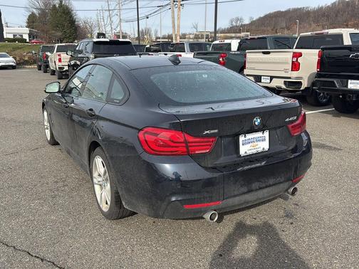 2018 BMW 440 Gran Coupe i xDrive