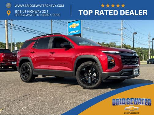 2025 Chevrolet Equinox 1LT