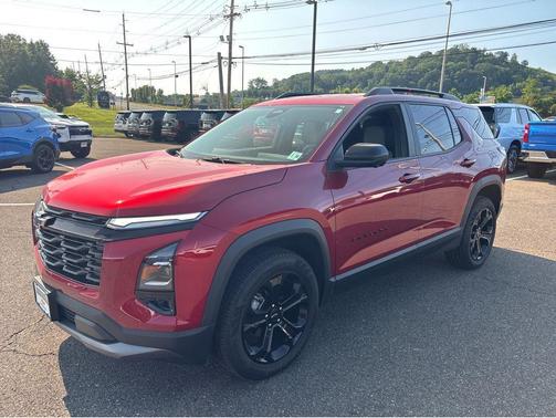2025 Chevrolet Equinox 1LT