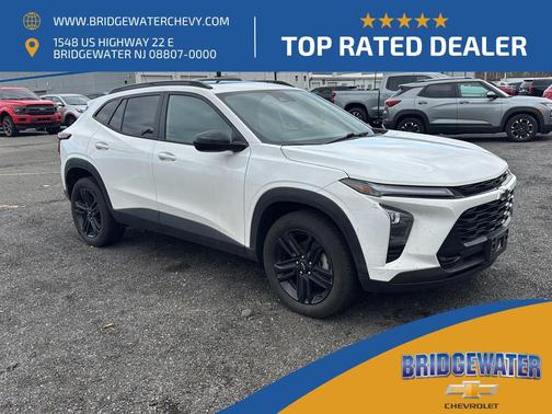 2024 Chevrolet Trax FWD ACTIV