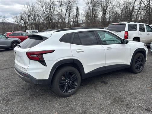 2024 Chevrolet Trax FWD ACTIV