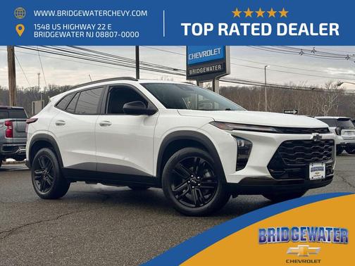 2024 Chevrolet Trax FWD ACTIV