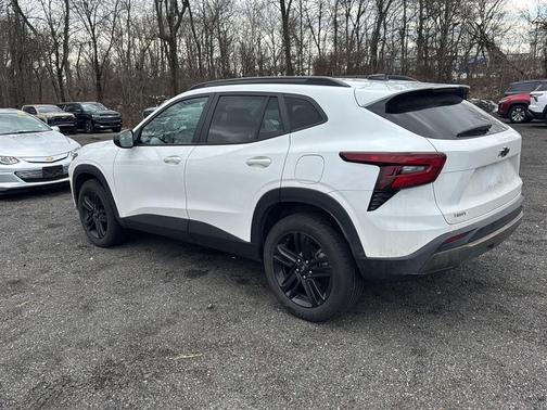 2024 Chevrolet Trax FWD ACTIV