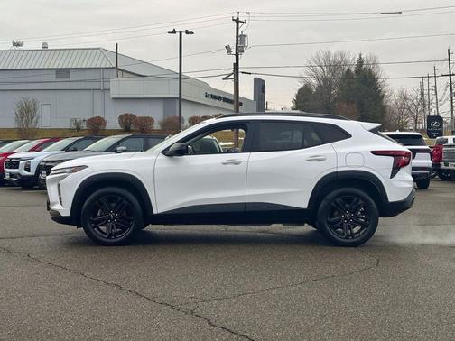 2024 Chevrolet Trax FWD ACTIV