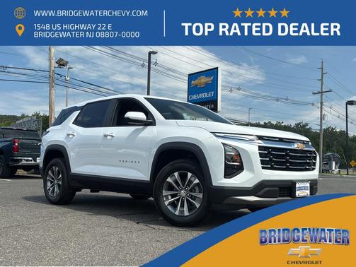 2026 Chevrolet Equinox 1LT