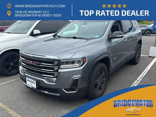 2020 GMC Acadia AWD AT4