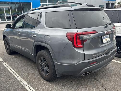 2020 GMC Acadia AWD AT4