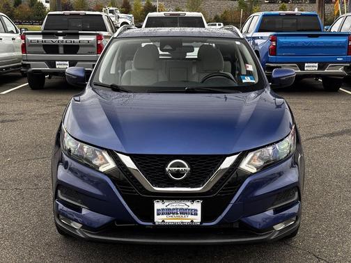 2020 Nissan Rogue Sport SV