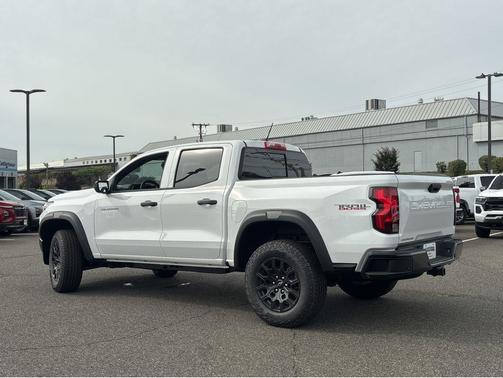 2025 Chevrolet Colorado Trail Boss
