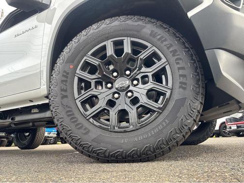 2025 Chevrolet Colorado Trail Boss
