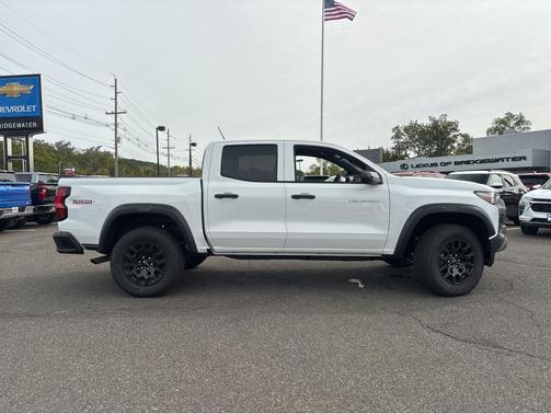 2025 Chevrolet Colorado Trail Boss