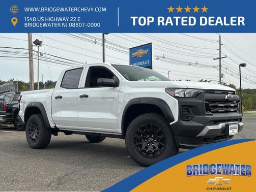 2025 Chevrolet Colorado Trail Boss