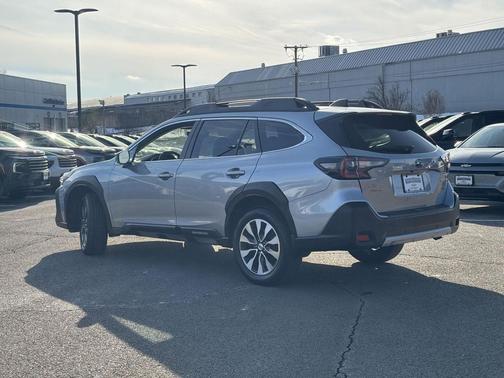 2024 Subaru Outback Limited XT
