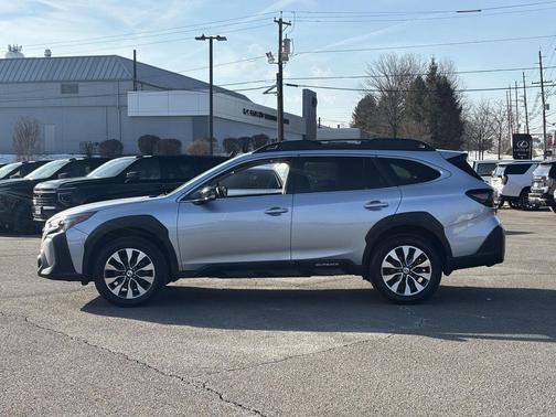 2024 Subaru Outback Limited XT