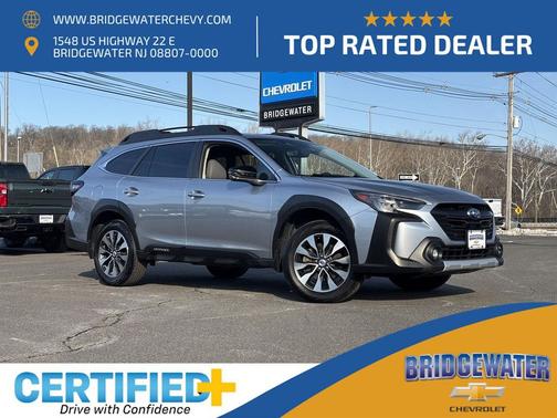 2024 Subaru Outback Limited XT