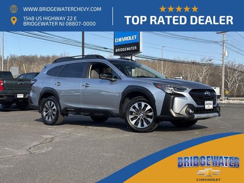 2024 Subaru Outback Limited XT