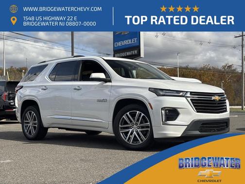 2023 Chevrolet Traverse High Country