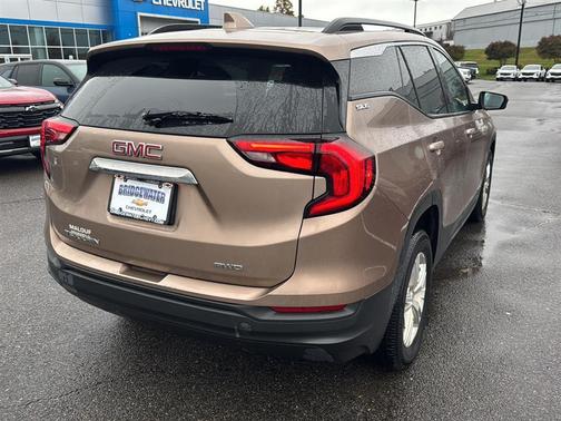 2018 GMC Terrain SLE
