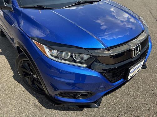 2022 Honda HR-V AWD Sport